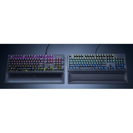 Razer Ergonomic Wrist Rest Pro - Keyboard wrist rest - 6