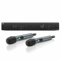 Sennheiser XS WIRELESS 1 DUAL XSW 1-825 DUAL-A - Microphone system