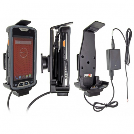 Brodit Active holder for fixed installation - Handheld charging cradle - car - 10 - 30 V - 0