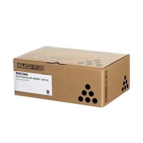 Ricoh SP 4500HE - Original - toner cartridge - for Ricoh SP 4510DN, SP 4510SF - 0
