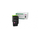 Lexmark - Ultra High Yield - magenta - original - toner cartridge LCCP, LRP - for Lexmark CS521dn, CS622de, CX622ade, CX622de, CX625ade, CX625adhe, CX625de