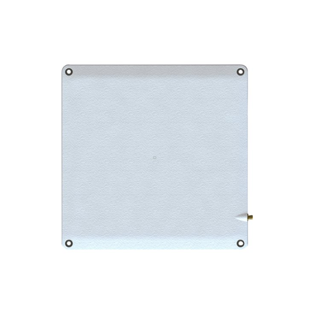 Zebra AN510 RFID Antenna - Antenna - 8.5 dBi - outdoor, flush mount, indoor, VESA bracket mounting - TAA Compliant - 0