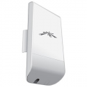 Ubiquiti NanoStation loco M2 - Radio access point - AirMax - AirMax - 2.4 GHz