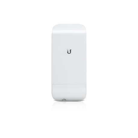 Ubiquiti NanoStation loco M2 - Radio access point - AirMax - AirMax - 2.4 GHz - 2