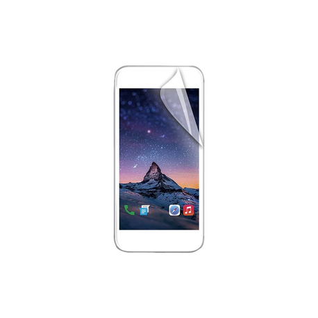 Mobilis Anti-Shock IK06 - Screen protector for mobile phone - clear - for Zebra TC20, TC25 - 0
