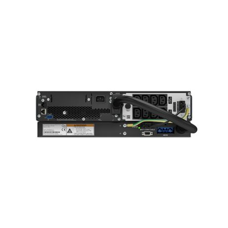 APC Smart-UPS On-Line Li-Ion 1000VA - UPS (rack-mountable  /  external) - AC 230 V - 900 Watt - 1000 VA - RS-232, USB - output connectors: 8 - black - 2