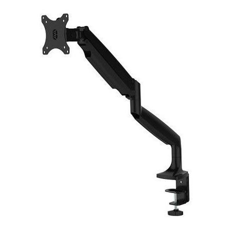 Neomounts by Newstar Select NM-D750 - Mounting kit - for LCD display (full-motion) - black - screen size: 10"-32" - clamp mountable, grommet, desk-mountable - 2