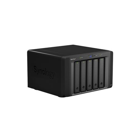 Synology DX517 - Storage enclosure - 5 bays - TAA Compliant - 5