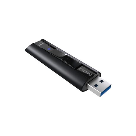 SanDisk Extreme Pro - USB flash drive - 128 GB - USB 3.1 - 1