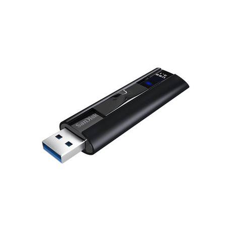 SanDisk Extreme Pro - USB flash drive - 128 GB - USB 3.1 - 7