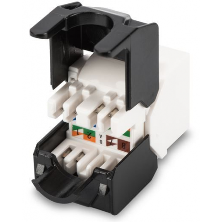DIGITUS DN-93502 - Modular insert - CAT 5e - UTP - RJ-45 - 1