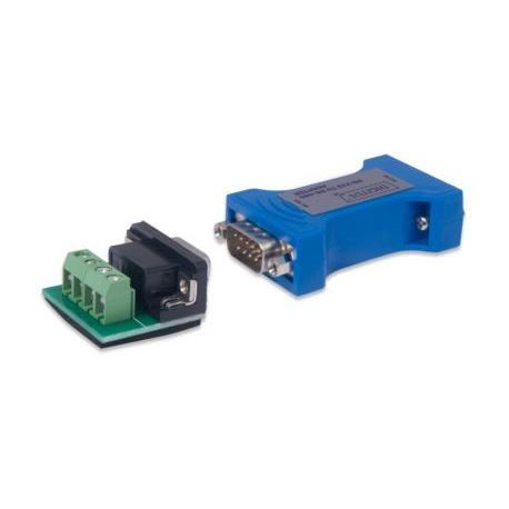 DIGITUS DA-70161 - Serial adapter - RS-232C - RS-485 - 2