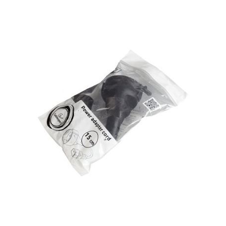 Cablexpert - Power adapter - power CEE 7 / 4 (SCHUKO) (F) - IEC 320 EN 60320 C14 - 0.15 m - 2