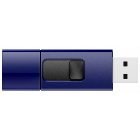 SILICON POWER Blaze B05 - USB flash drive - 16 GB - USB 3.0 - navy blue - 3
