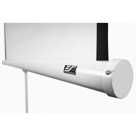 Elite Tripod Series T120NWV1 - Projection screen with tripod - 120" (305 cm) - 3:2 - Matte White - black - 2