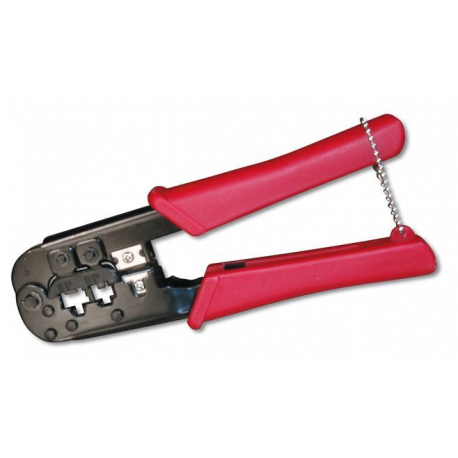 DIGITUS Professional DN-94007 - Crimp tool - 3