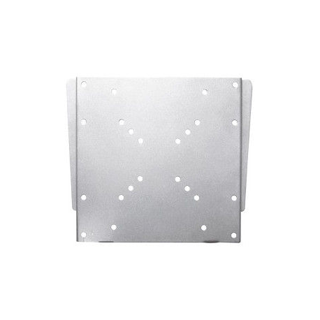Neomounts by Newstar FPMA-W110 - Bracket - for LCD display (fixed) - silver - screen size: 10"-40" - wall-mountable - 3