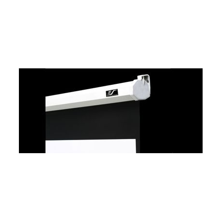 Elite Screens Manual Series M100XWH - Projection screen - 100" (254 cm) - 16:9 - Matte White - 2
