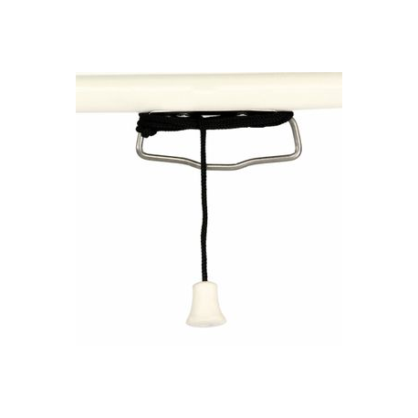 Elite Screens Manual Series M100XWH - Projection screen - 100" (254 cm) - 16:9 - Matte White - 4