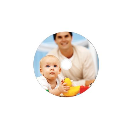 Verbatim DataLifePlus - 50 x CD-R - 700 MB 52x - wide printable surface - spindle - 3