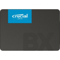 Crucial BX500 - SSD - 2 TB - internal - 2.5" - SATA 6Gb / s