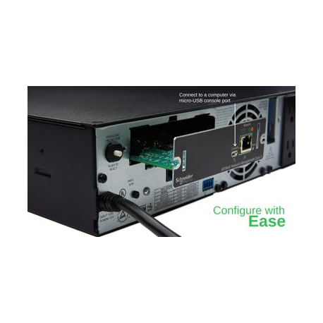 APC Network Management Card 3 with PowerChute Network Shutdown - Remote management adapter - GigE - 1000Base-T - for P / N: SMTL2200RM2UC, SMTL2200RM2UCNC, SMTL3000RM2UC, SMTL3000RM2UCNC, SMX1500RM2UCNC - 0