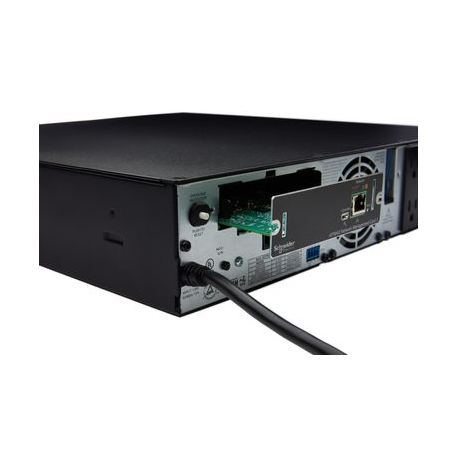 APC Network Management Card 3 with PowerChute Network Shutdown - Remote management adapter - GigE - 1000Base-T - for P / N: SMTL2200RM2UC, SMTL2200RM2UCNC, SMTL3000RM2UC, SMTL3000RM2UCNC, SMX1500RM2UCNC - 1