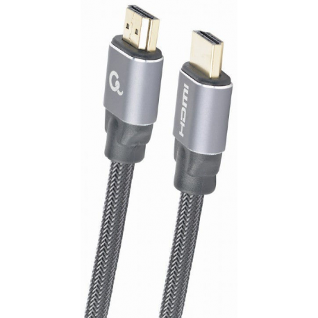 Cablexpert Premium series - High Speed - HDMI cable with Ethernet - HDMI male to HDMI male - 10 m - 4K support - 1