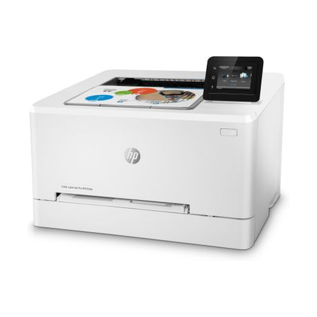 HP Color LaserJet Pro M255dw - Printer - colour - Duplex - laser - A4 / Legal - 600 x 600 dpi - up to 21 ppm (mono)  /  up to 21 ppm (colour) - capacity: 250 sheets - USB 2.0, LAN, Wi-Fi(n), USB host - 1