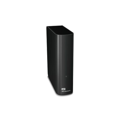 WD Elements Desktop WDBWLG0140HBK - Hard drive - 14 TB - external (desktop) - USB 3.0 - 5