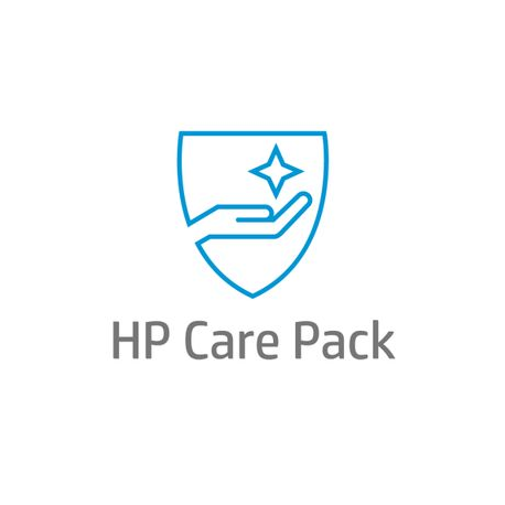 HP Care Pack Pick-Up and Return Service Post Warranty - Extended service agreement - parts and labour (for CPU only) - 1 year - pick-up and return - 9x5 - for EliteBook 84XX, 85XX, 87XX; ZBook 15u G2, 15u G3, 17, 17 G2, 17 G3, 17 G4, Studio G5 - 1