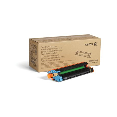 Xerox VersaLink C605 - Cyan - drum cartridge - for VersaLink C600, C605 - 0