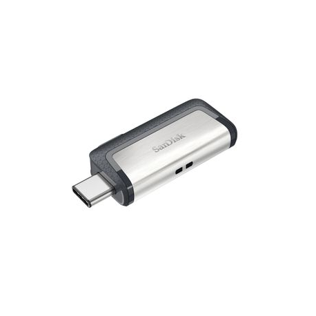 SanDisk Ultra Dual - USB flash drive - 32 GB - USB 3.1  /  USB-C - 3