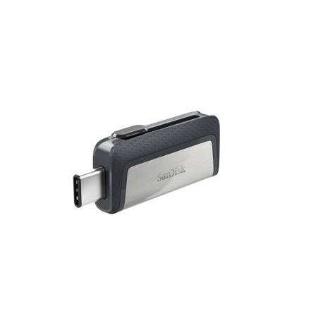 SanDisk Ultra Dual - USB flash drive - 32 GB - USB 3.1  /  USB-C - 7