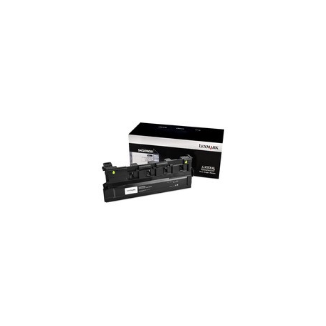 Lexmark - Waste toner collector - for Lexmark C9235, CS921, CS923, CX921, CX922, CX923, XC9225, XC9235, XC9245, XC9255, XC9265 - 2