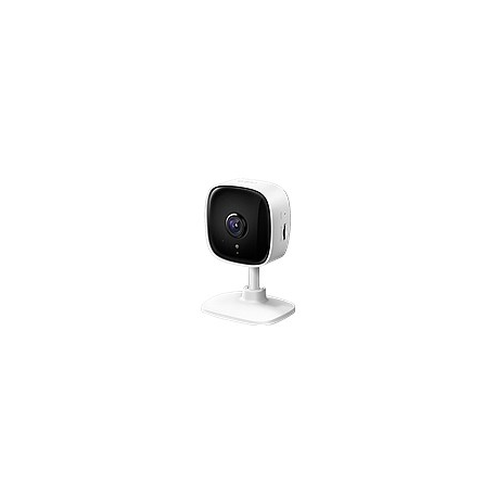 Tapo C100 - Network surveillance camera - colour (Day&Night) - 1080p - fixed focal - audio - wireless - Wi-Fi - H.264 - DC 9 V - 0