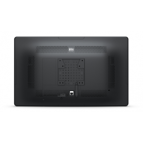 Elo I-Series 2.0 - All-in-one - Core i3 8100T / 3.1 GHz - RAM 8 GB - SSD 128 GB - UHD Graphics 630 - GigE - WLAN: 802.11a / b / g / n / ac, Bluetooth 5.0 - no OS - monitor: LED 21.5" 1920 x 1080 (Full HD) touchscreen - black - 2