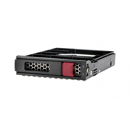 HPE Read Intensive - SSD - 480 GB - hot-swap - 3.5" LFF - SATA 6Gb / s - with HPE Low Profile Converter - 2