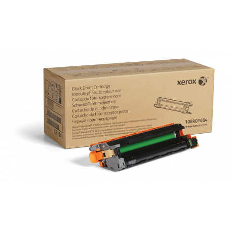 Xerox VersaLink C500 - Black - drum cartridge - for VersaLink C500, C505 - 1