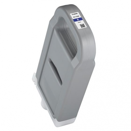 Canon PFI-1700 B - 700 ml - blue - original - ink tank - for imagePROGRAF PRO-2000, PRO-2100, PRO-4000, PRO-4100, PRO-6000, PRO-6100 - 2