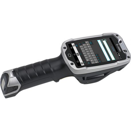 Zebra TC8300 - Data collection terminal - rugged - Android 8.1 (Oreo) - 32 GB - 4" (800 x 480) - barcode reader - USB host - SD slot - Wi-Fi 5, Bluetooth - 1