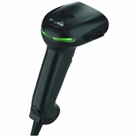 Honeywell Xenon Performance 1950g - Standard Range (SR) - USB Kit - barcode scanner - handheld - 2D imager - decoded - USB - 1