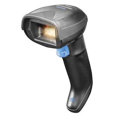 Datalogic Gryphon I GM4500 - Barcode scanner - portable - 2D imager - decoded - RF(433 MHz) - 2