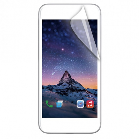 Mobilis Anti-Shock IK06 - Screen protector for mobile phone - clear - for Zebra TC20, TC25 - 1