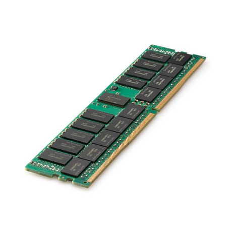HPE Standard Memory - DDR4 - module - 16 GB - DIMM 288-pin - 2666 MHz  /  PC4-21300 - CL19 - 1.2 V - unbuffered - ECC - 2