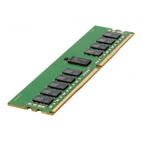 HPE Standard Memory - DDR4 - module - 8 GB - DIMM 288-pin - 2666 MHz  /  PC4-21300 - CL19 - 1.2 V - unbuffered - ECC - 1