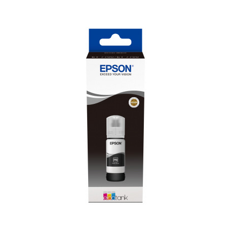 Epson 103 - 65 ml - black - original - ink refill - for Epson L1210, L3210, L3211, L3250, L3251, L3256, L3260, L3266, L5290, L5296; EcoTank L1250 - 1