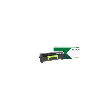 Lexmark - Black - original - toner cartridge LRP - for Lexmark MS321dn, MS421dn, MS521dn, MS621dn, MS622de, MX522dhe, MX622de - 2