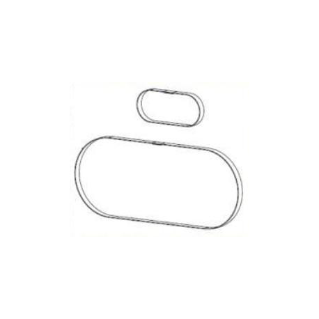 Zebra - Media drive belts - 1