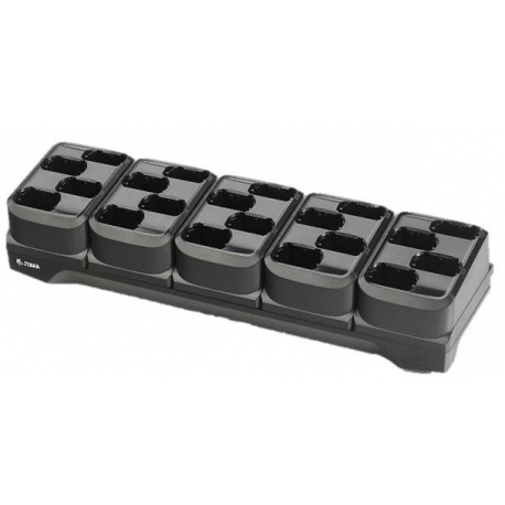 Zebra 20-slot battery charger - Battery charger - for P / N: BTRY-MC33-27MA-01, BTRY-MC33-27MA-10, BTRY-MC33-52MA-01, BTRY-MC33-52MA-10 - 0